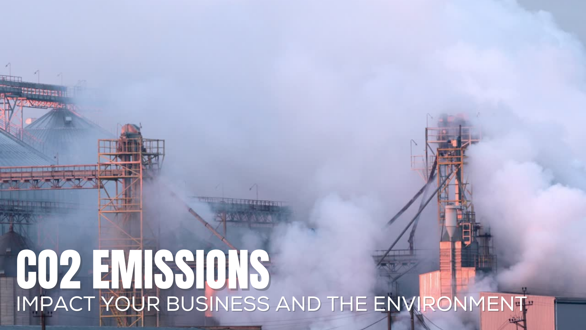 Carbon Emissions Impact Your Business and the Environment