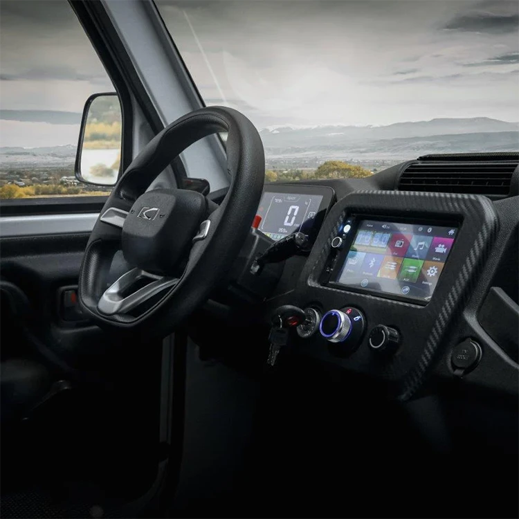 Passenger Light EV Pickup Truck