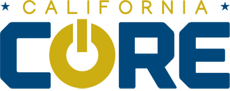 California Core logo California CORE