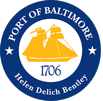 Port of Baltimore logo