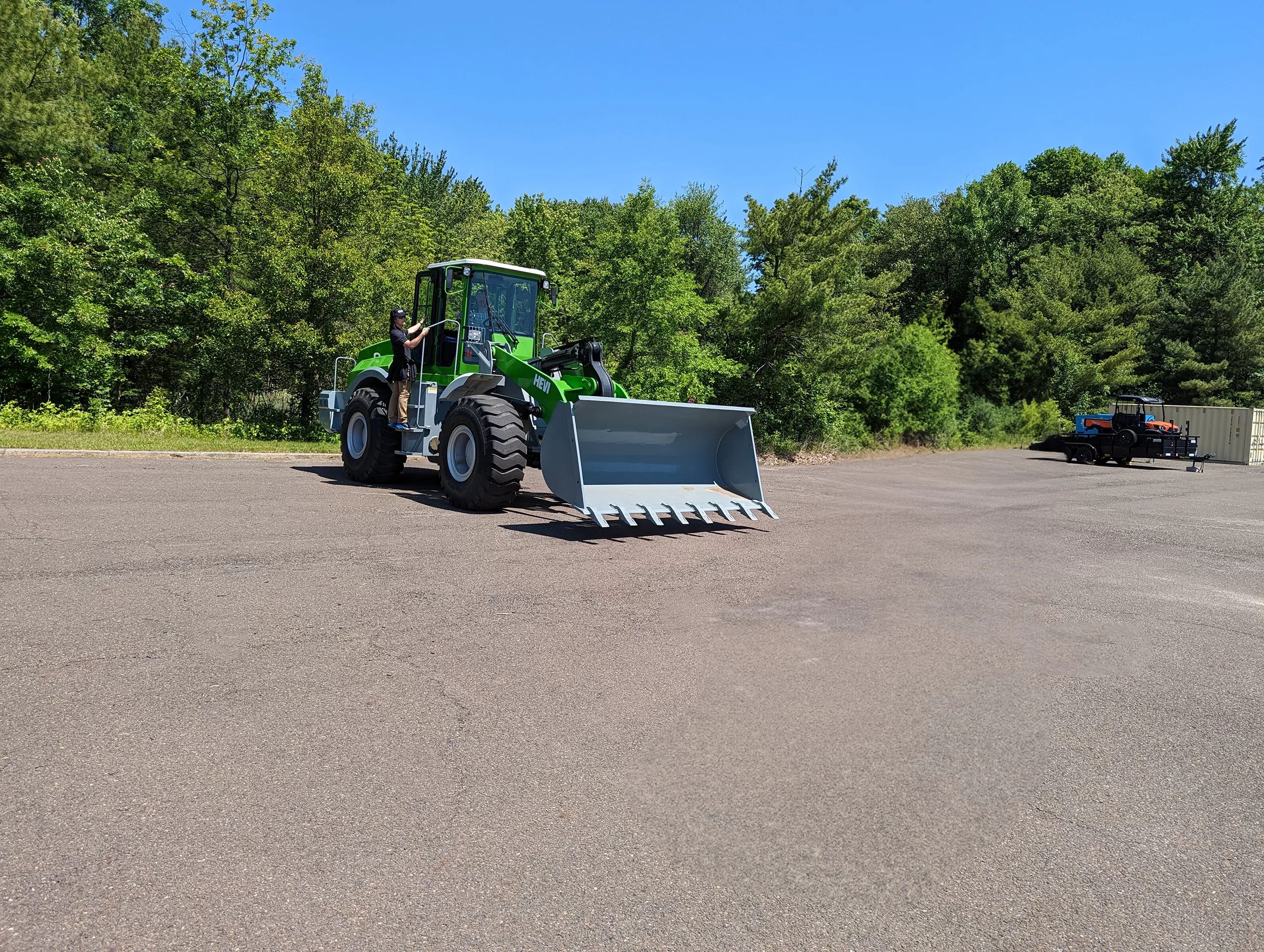 New HEVI Equipment Brand Launches