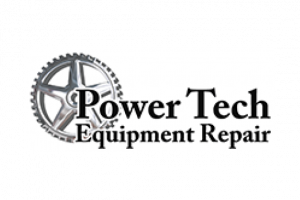 Power Tech Equipment Repair logo