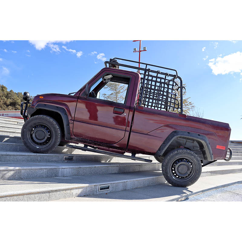 4 Wheel Drive EV Electric Mini Truck Pickup