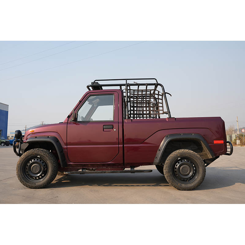 4 Wheel Drive EV Electric Mini Truck Pickup