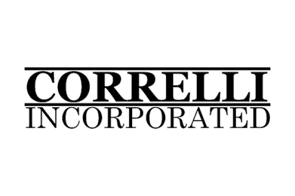 Correlli Incorporated Correlli Incorporated logo
