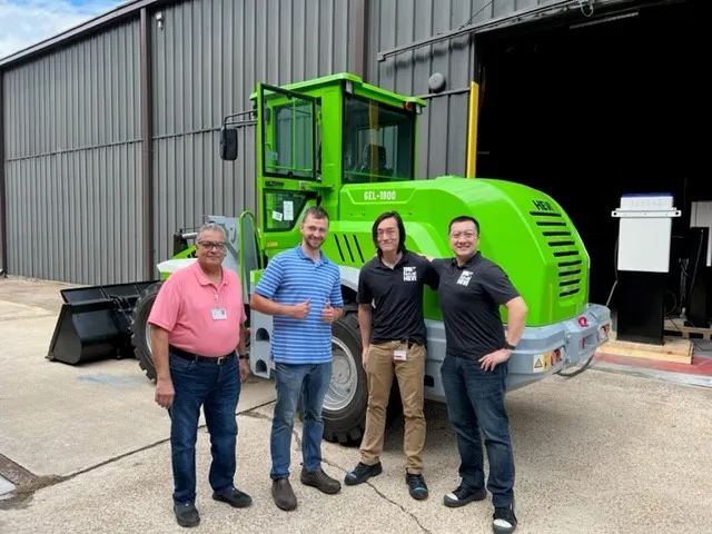 HEVI Electric Equipment Syncs With Siemens EV Charger Network