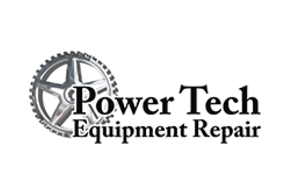 Power Tech Equipment Repair logo
