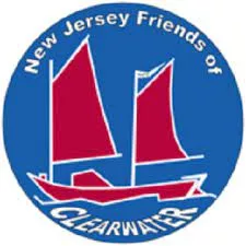 New Jersey Friends of Clearwater New Jersey Friends of Clearwater logo