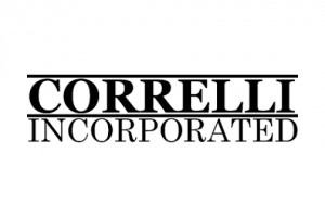 Correlli Incorporated logo