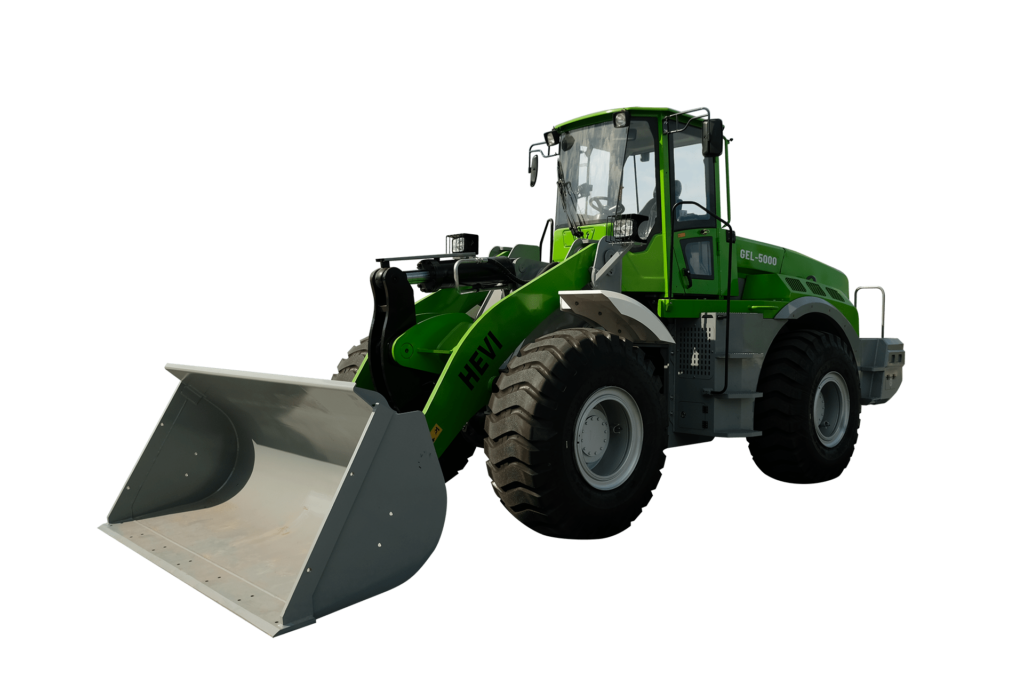 HEVI - Electric Wheel Loader