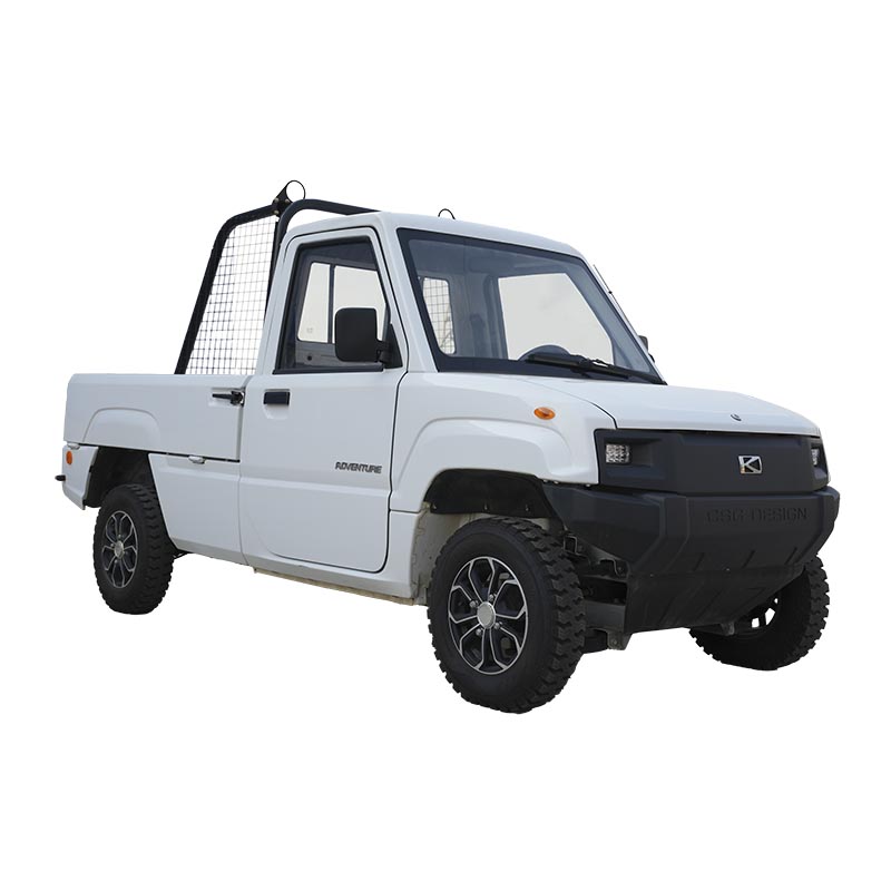 Single Motor Light Duty Electric Pickup Truck