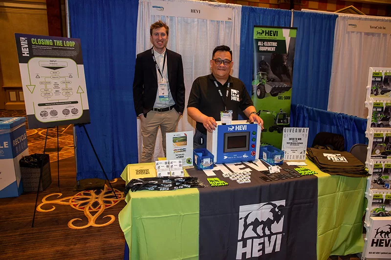 Shining a Spotlight on Sustainable Solutions