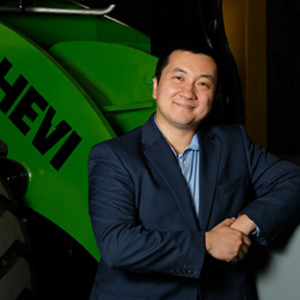 Raymond Wang - CEO - HEVI