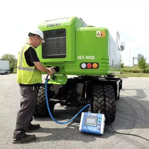 HEVI Mobile DC Charger DCH220-10 HEVI Mobile DC Charger DCH220-10