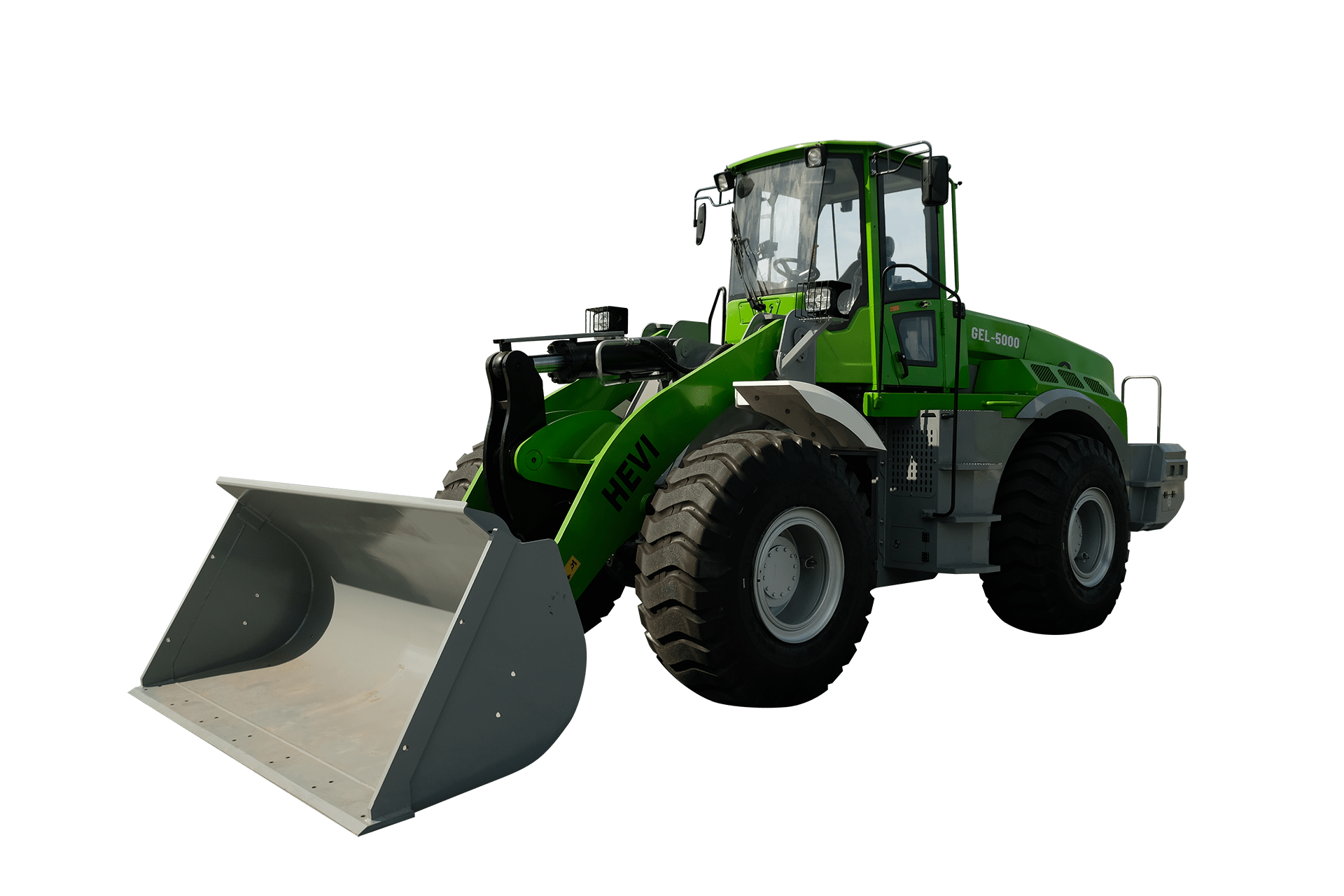 HEVI - Electric Wheel Loader