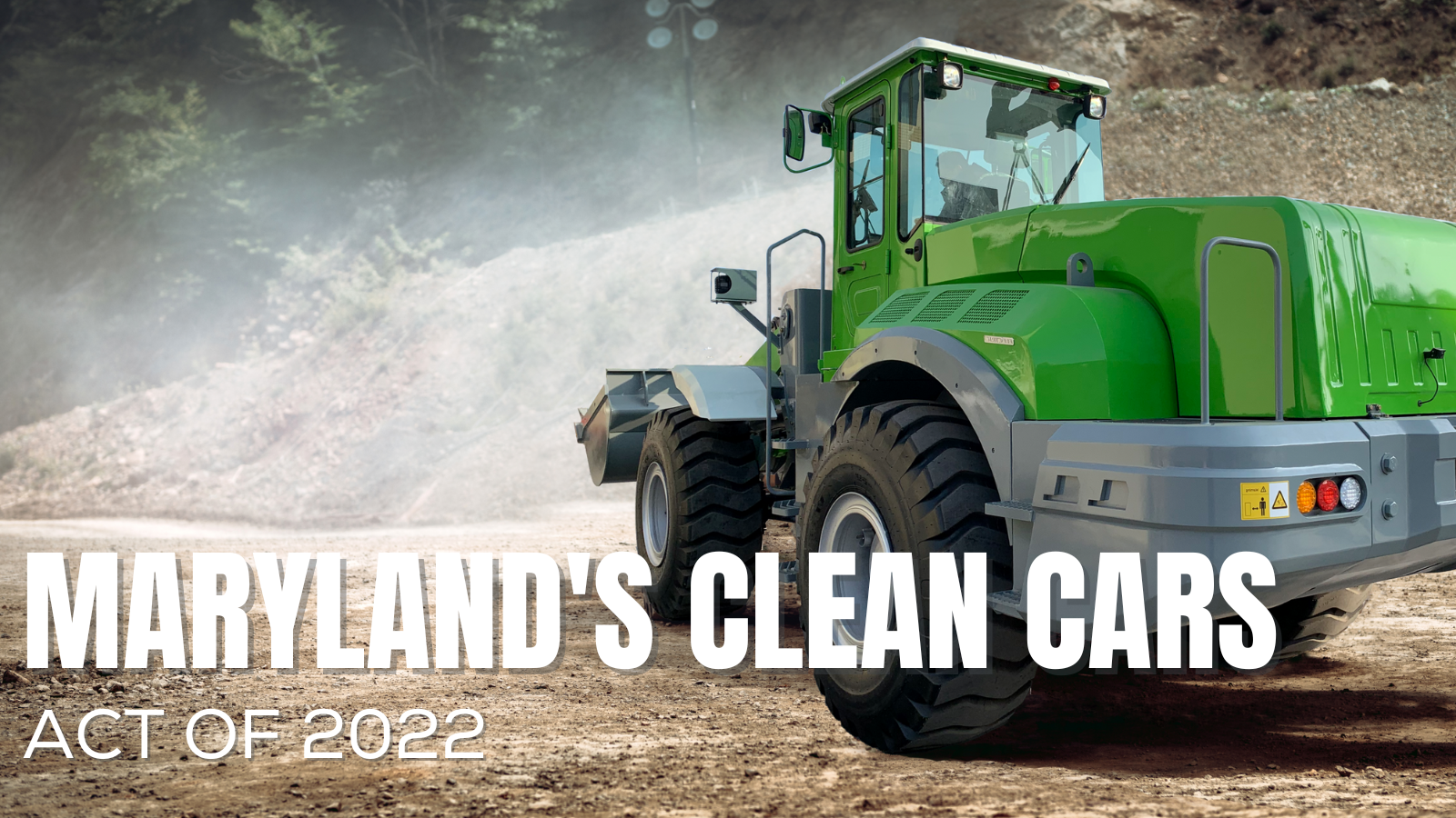 HEVI Applauds Passage of Maryland’s Clean Cars Act of 2022