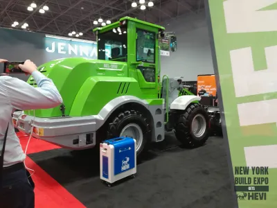 New York Build Gets HEVI!