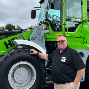 Dana Hopkins - COO - HEVI